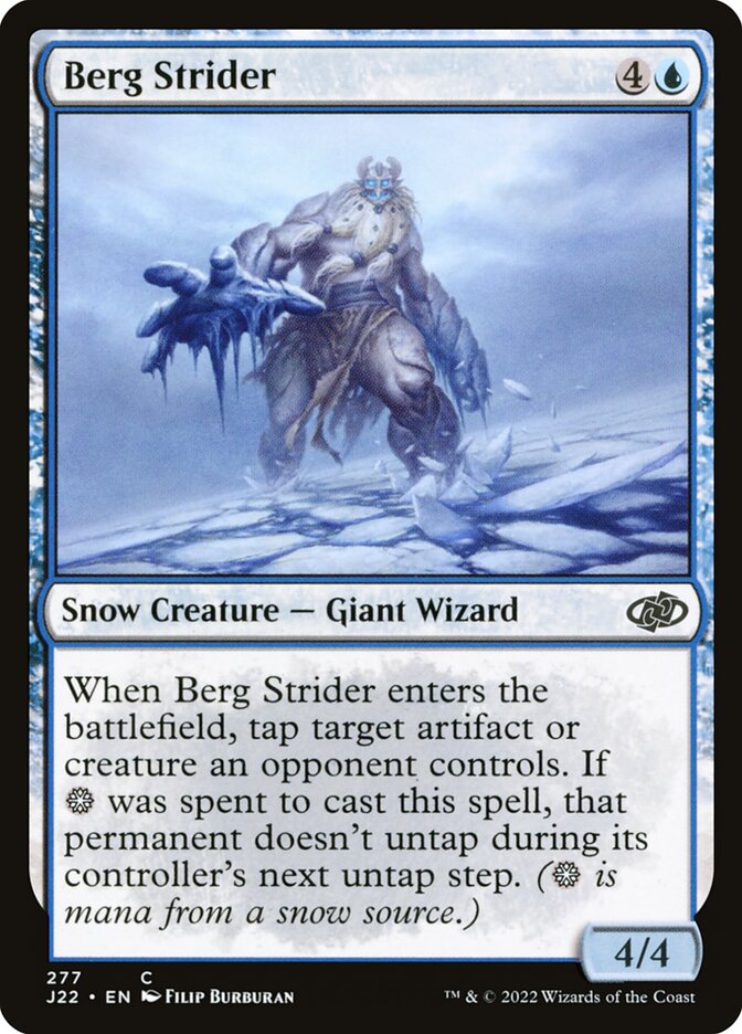 Berg Strider, Jumpstart 2022 · 277