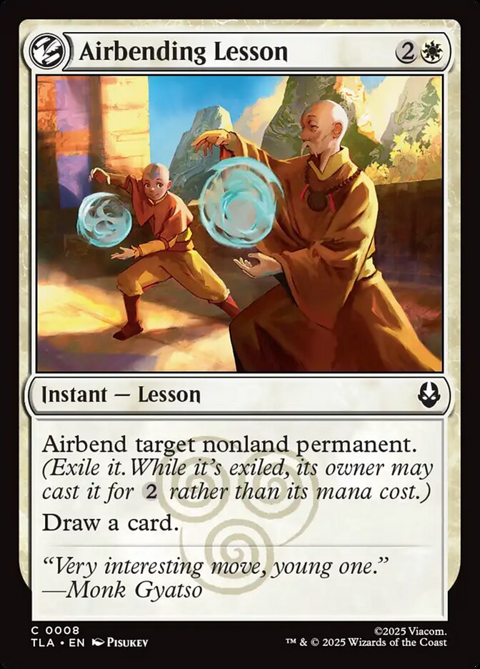 Airbending Lesson, Avatar: The Last Airbender · 0008