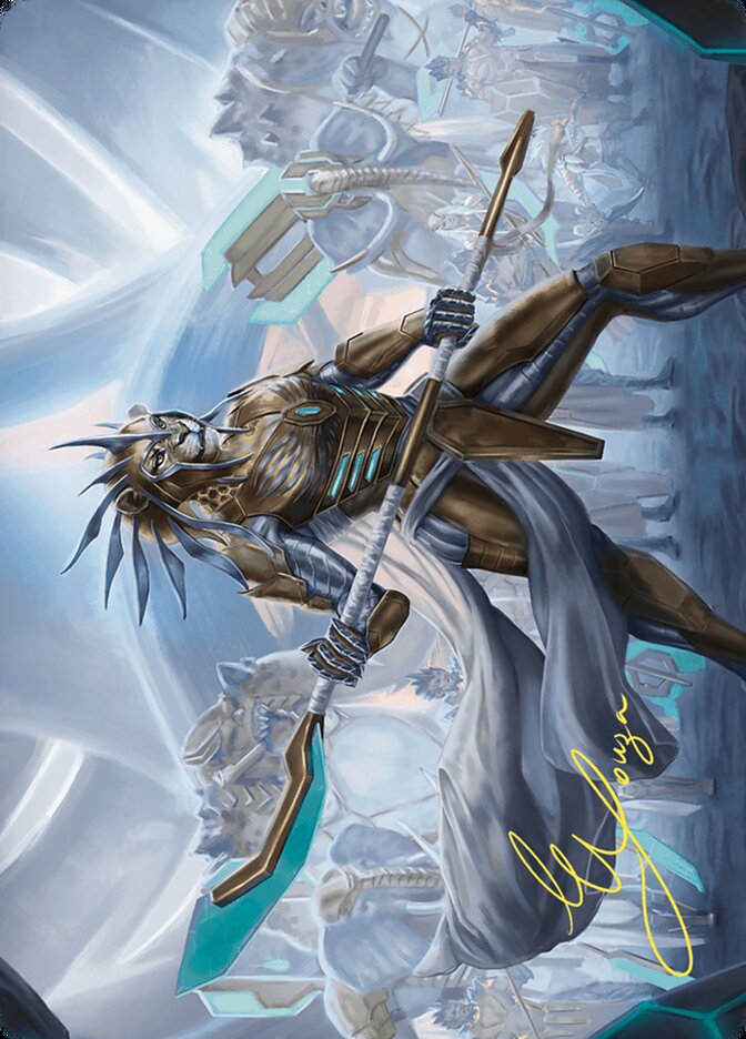 Kemba, Kha Regent // Kemba, Kha Regent, Commander Masters Art Series · 0002