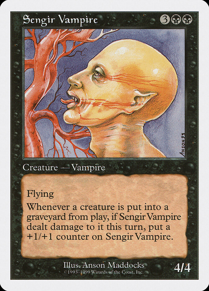 Sengir Vampire, Battle Royale Box Set · 69