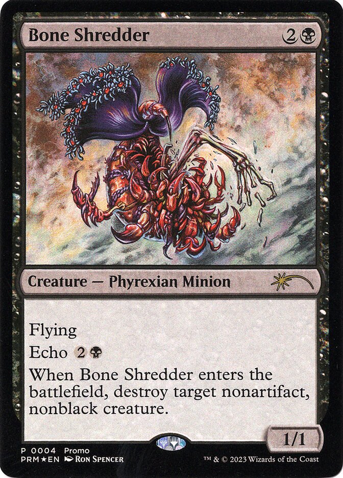 Bone Shredder, Media and Collaboration Promos · 2025-16
