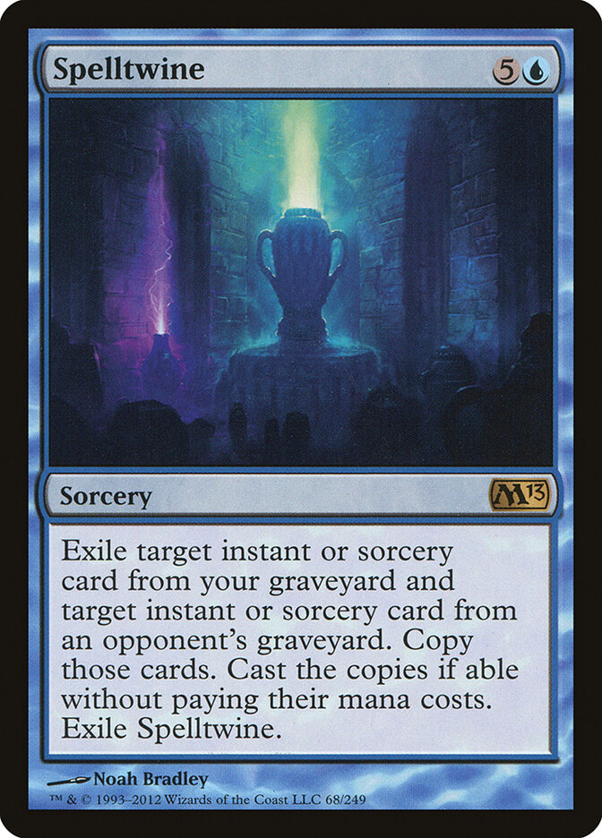 Spelltwine, Magic 2013 · 68/249