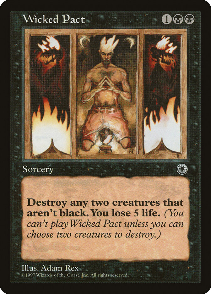 Wicked Pact, Portal · 117