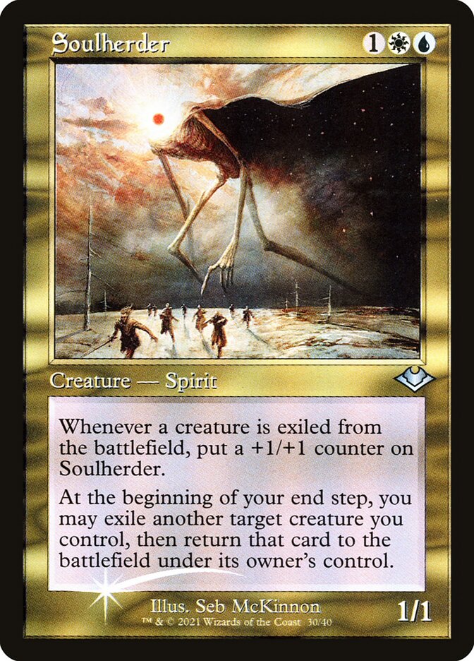Soulherder, Modern Horizons 1 Timeshifts · 030/040