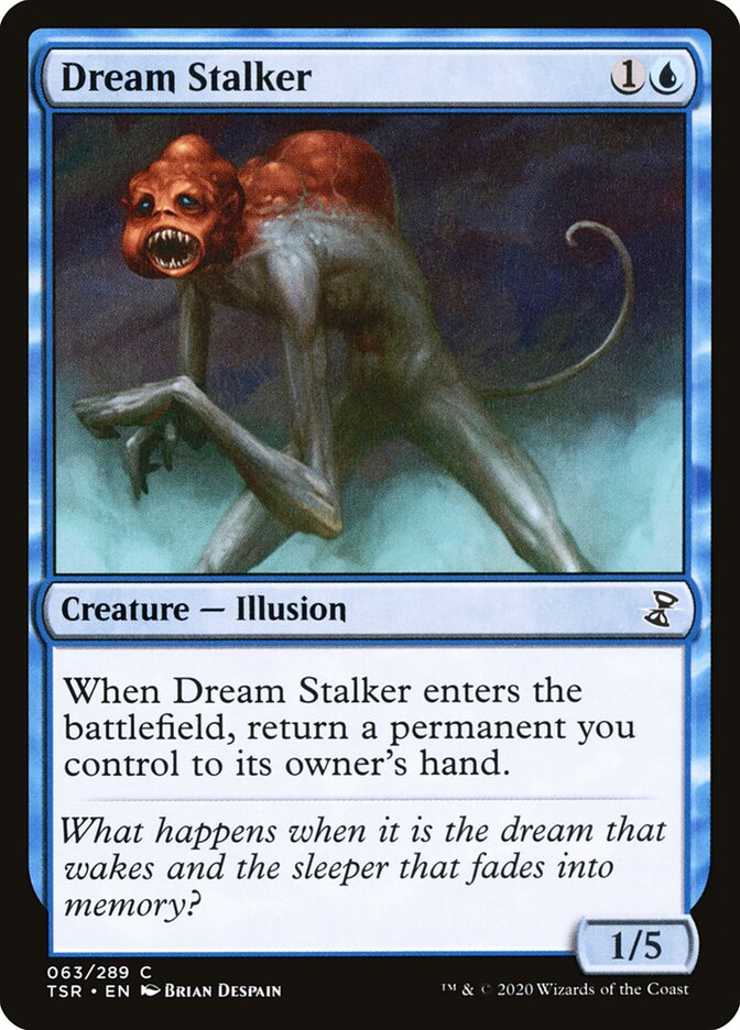 Dream Stalker, Time Spiral Remastered · 063/289