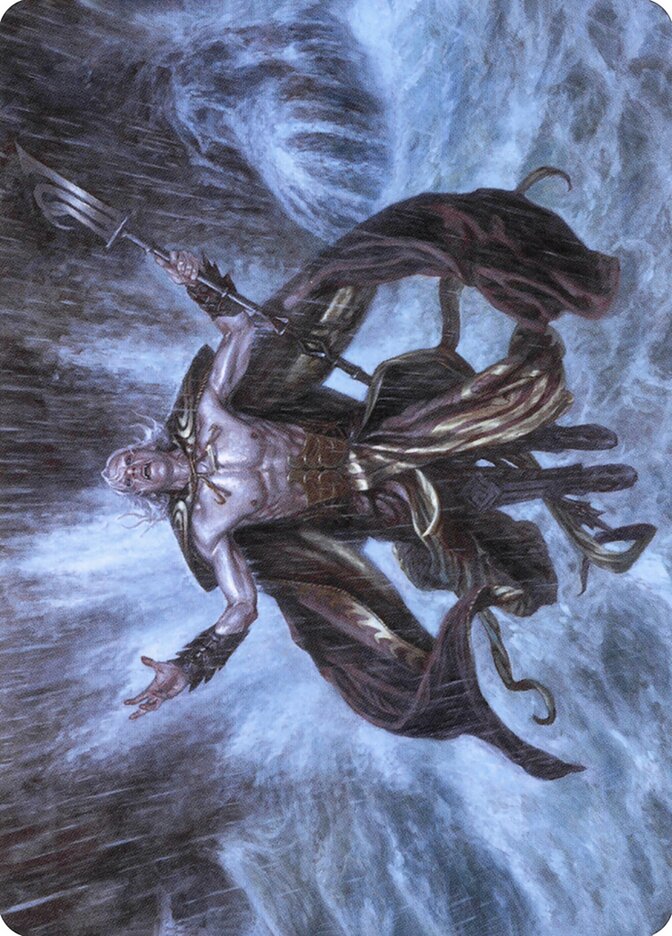 Runo Stromkirk // Runo Stromkirk, Crimson Vow Art Series · 066