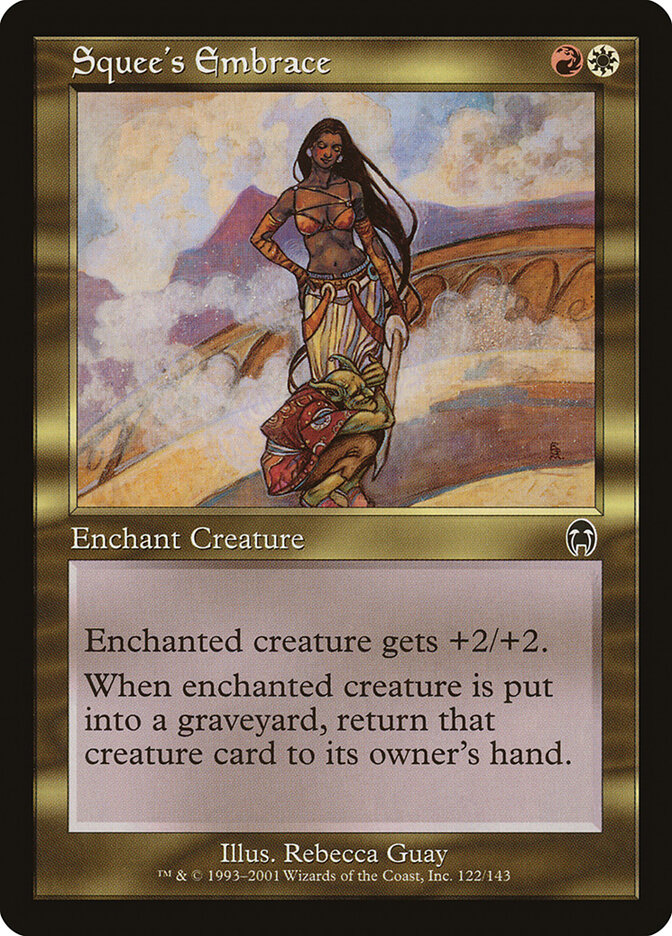 Squee's Embrace, Apocalypse · 122/143