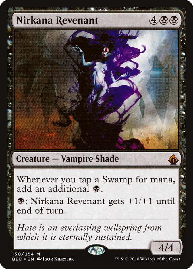 Nirkana Revenant, Battlebond · 150/254