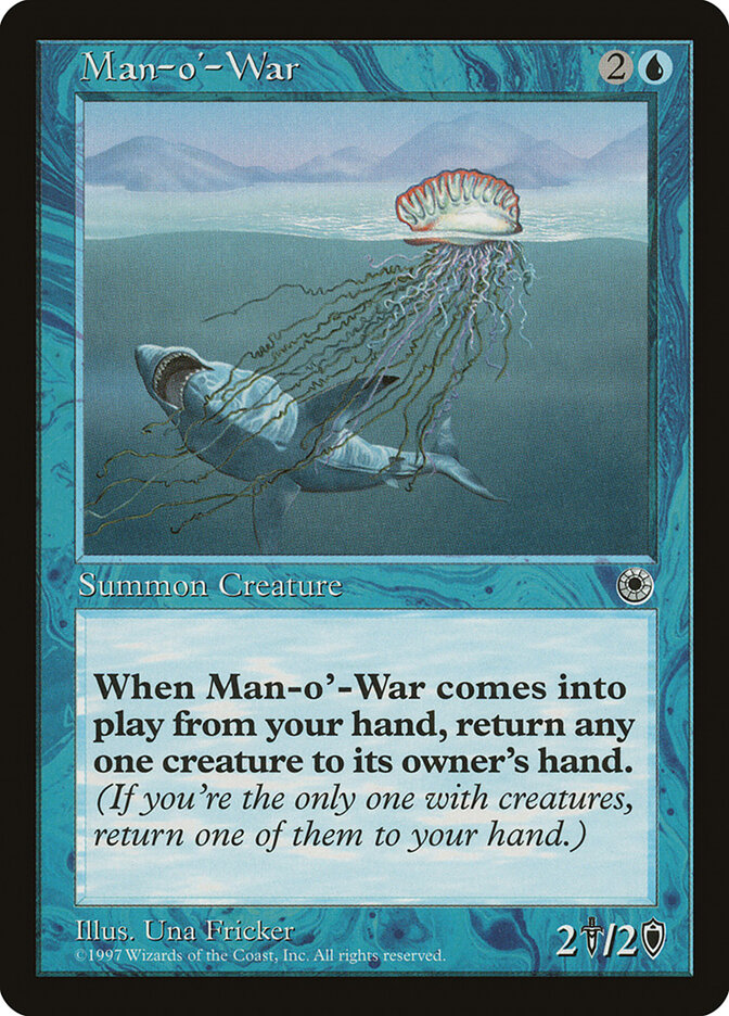 Man-o'-War, Portal · 59