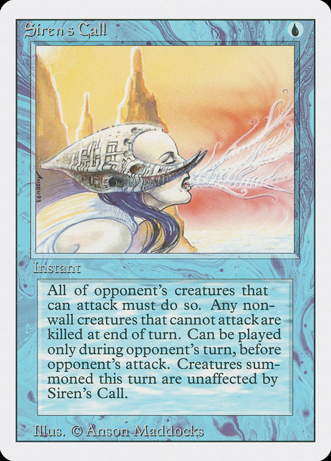 Siren's Call, Revised Edition · 80