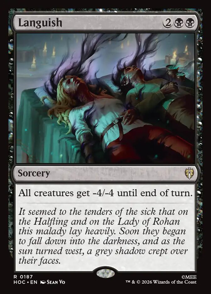 Languish, The Hobbit Eternal · 0187