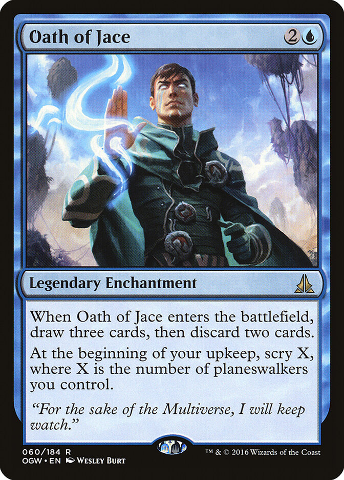 Oath of Jace, Oath of the Gatewatch · 060/184