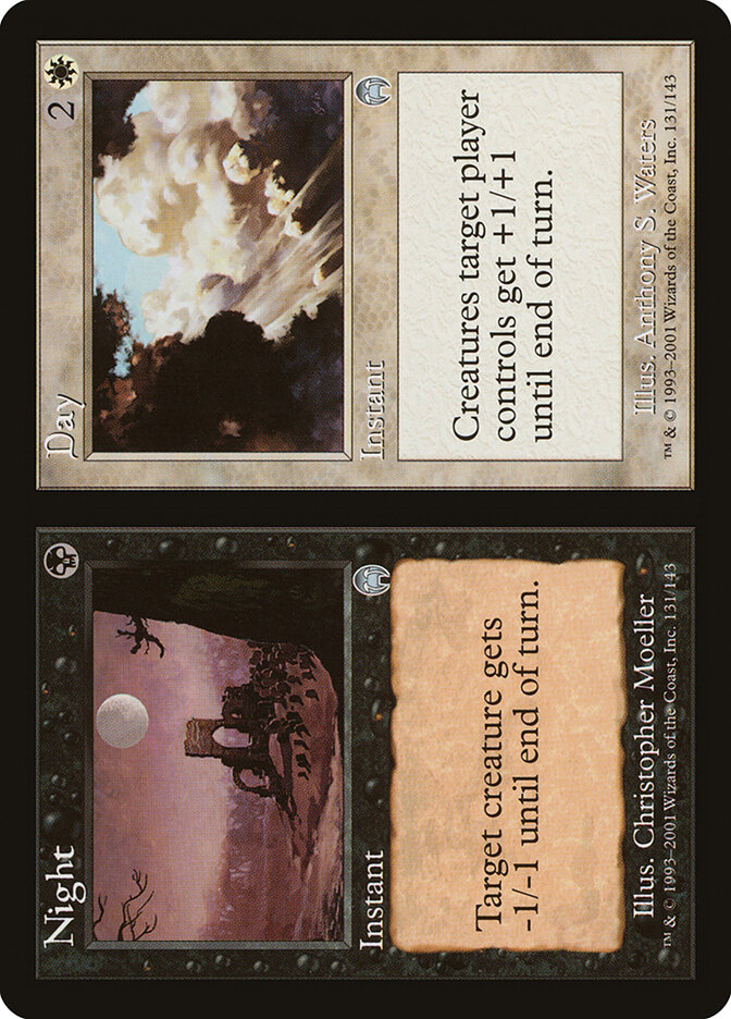 Night // Day, Apocalypse · 131/143