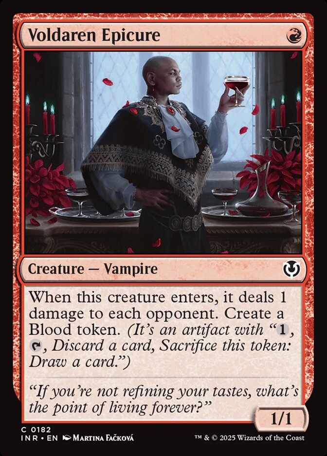 Voldaren Epicure, Innistrad Remastered · 0182