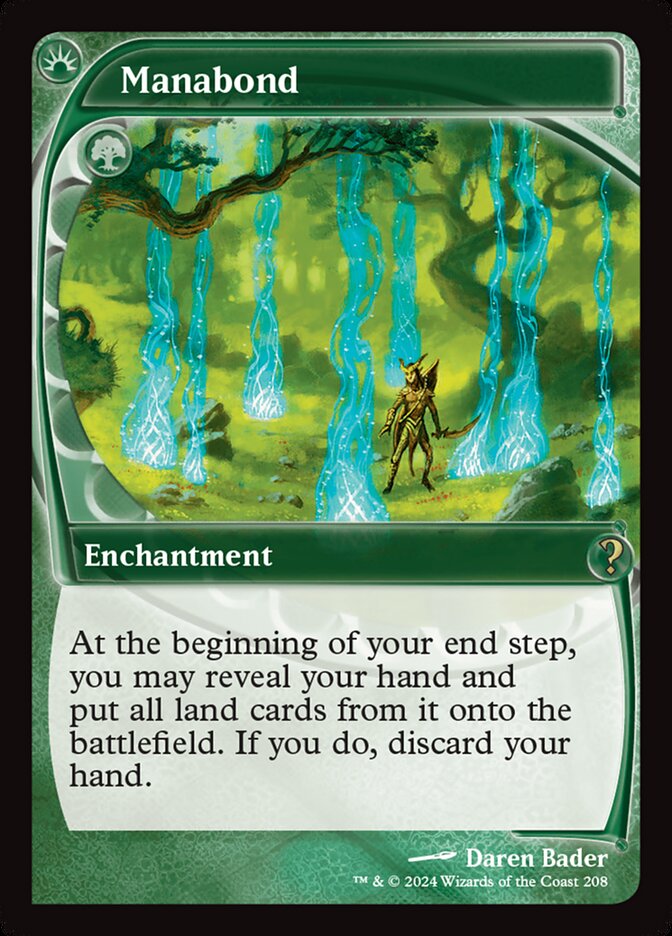 Manabond, Mystery Booster 2 · 0208