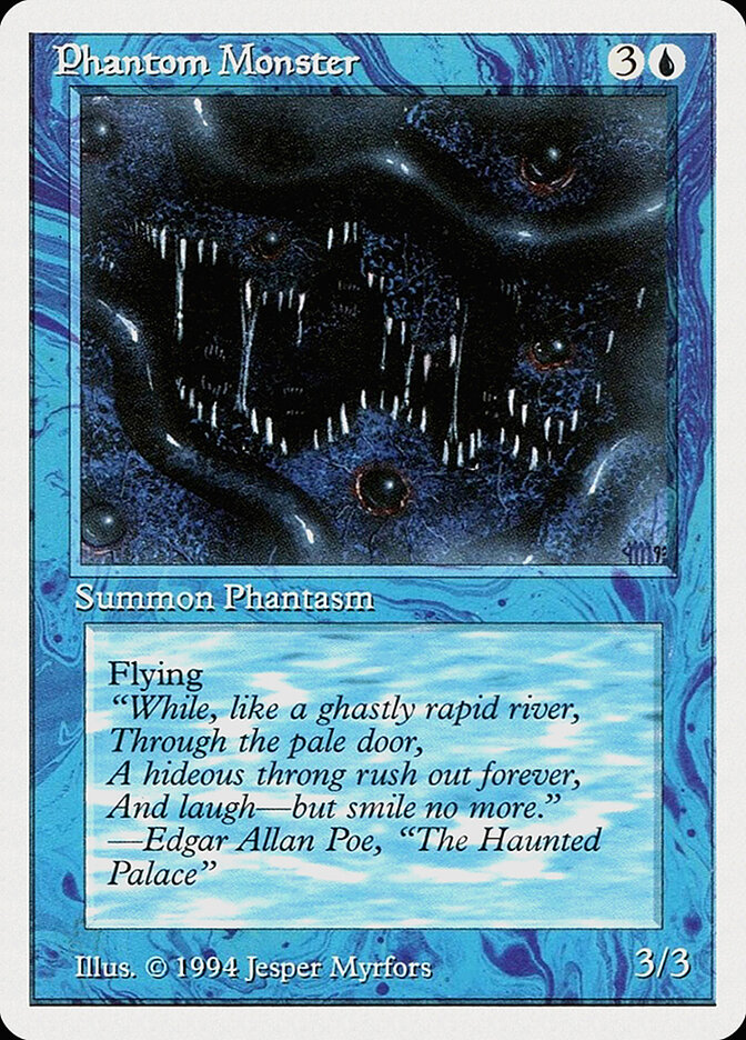 Phantom Monster, Summer Magic / Edgar · 71