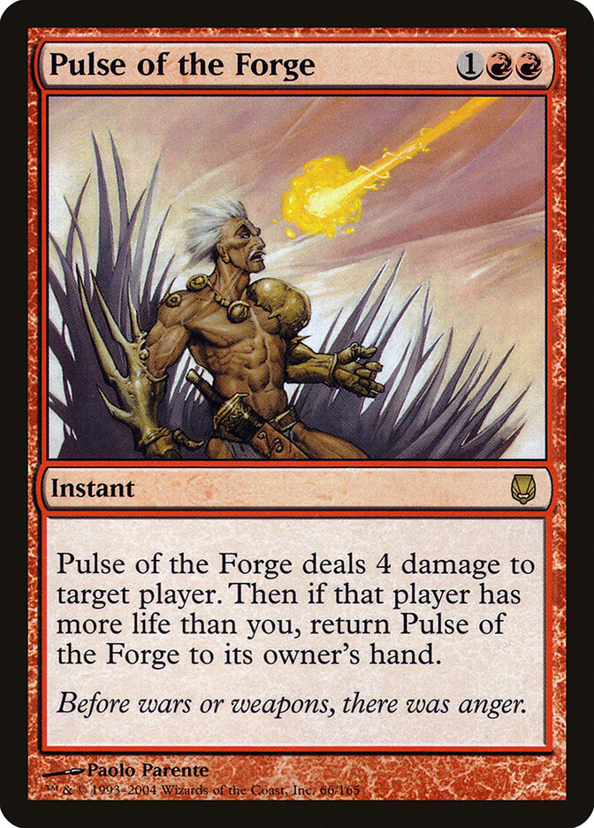Pulse of the Forge, Darksteel · 66/165