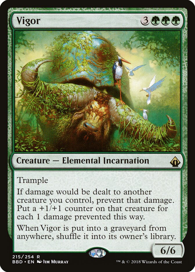 Vigor, Battlebond · 215/254