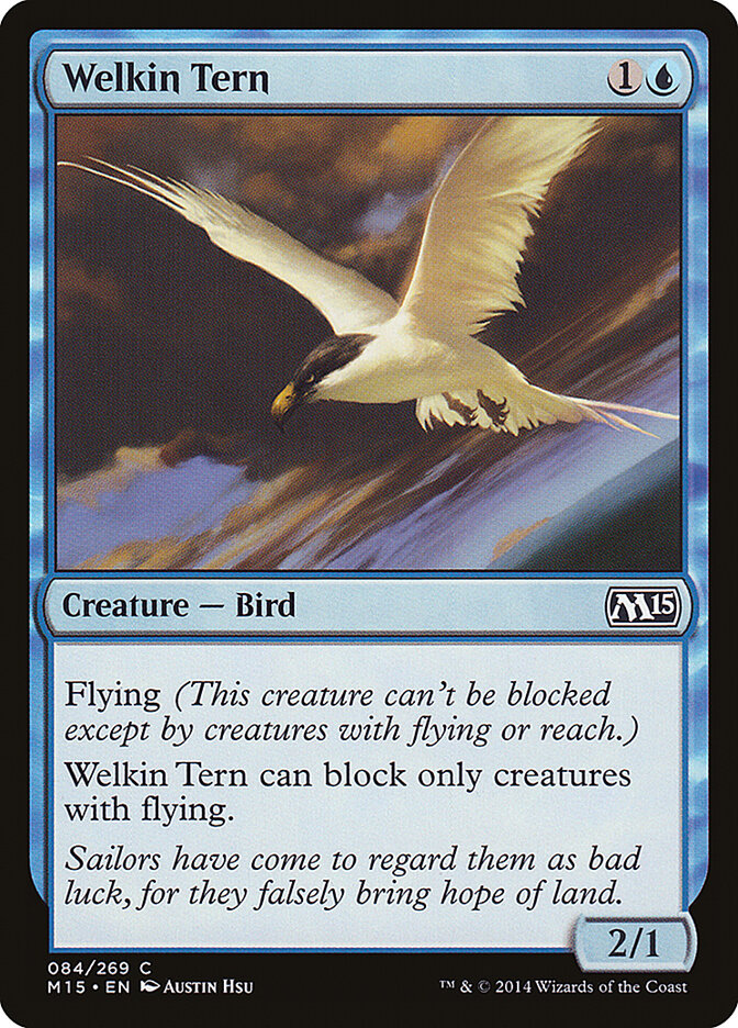 Welkin Tern, Magic 2015 · 084/269