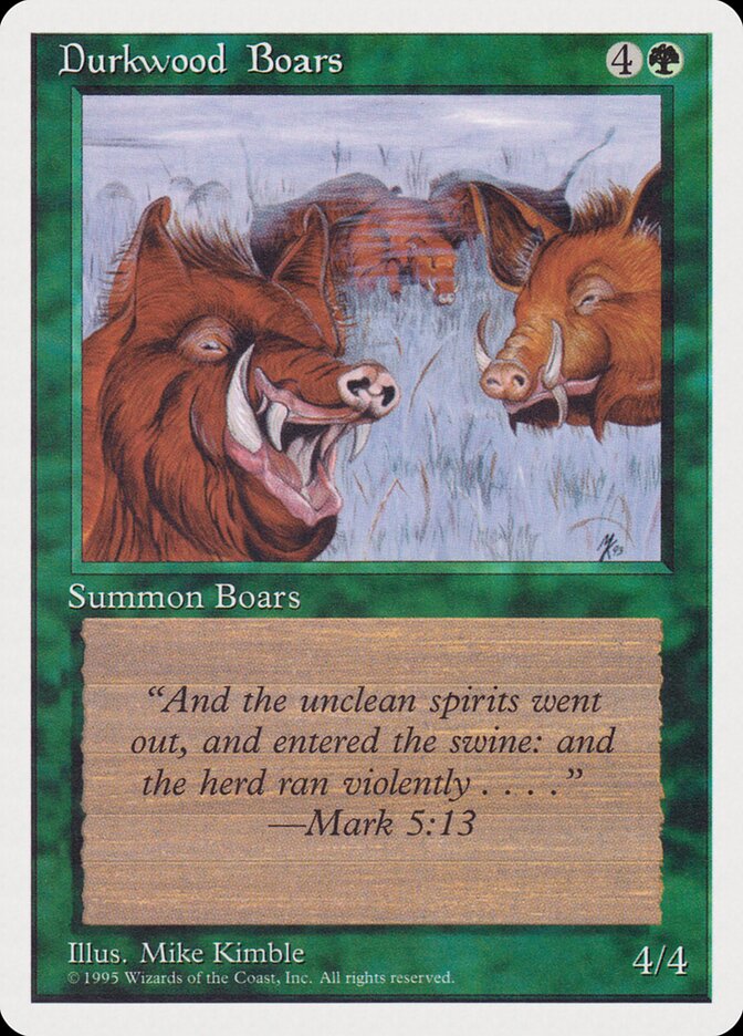 Durkwood Boars, Rivals Quick Start Set · 38
