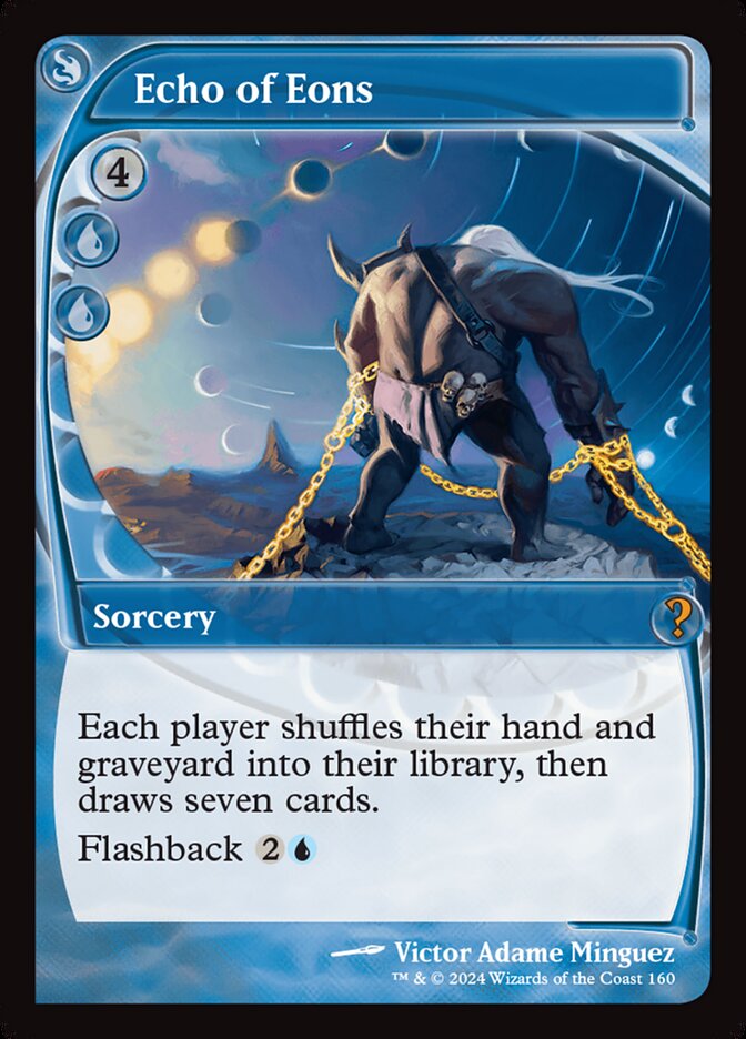 Echo of Eons, Mystery Booster 2 · 0160