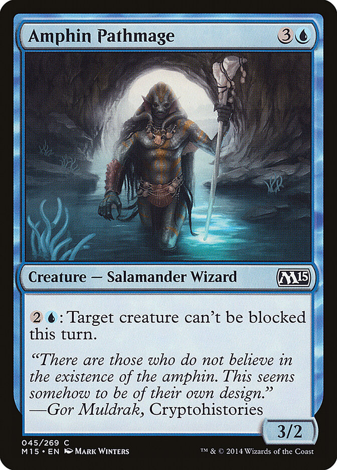 Amphin Pathmage, Magic 2015 · 045/269