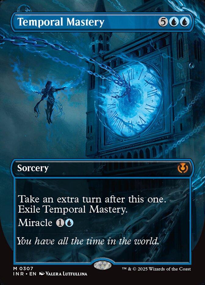 Temporal Mastery, Innistrad Remastered · 0307