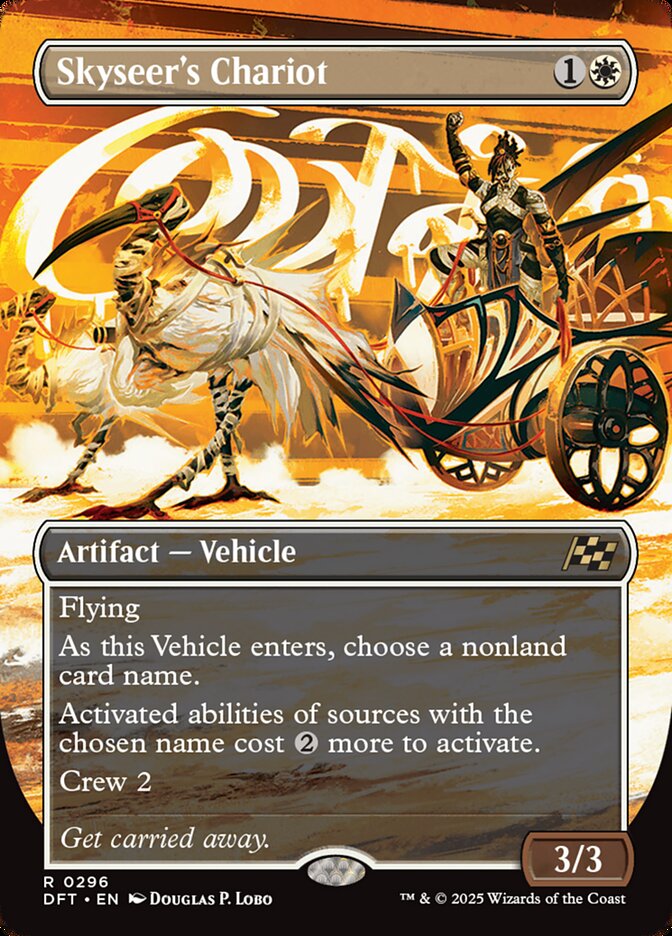 Skyseer's Chariot, Aetherdrift · 0296