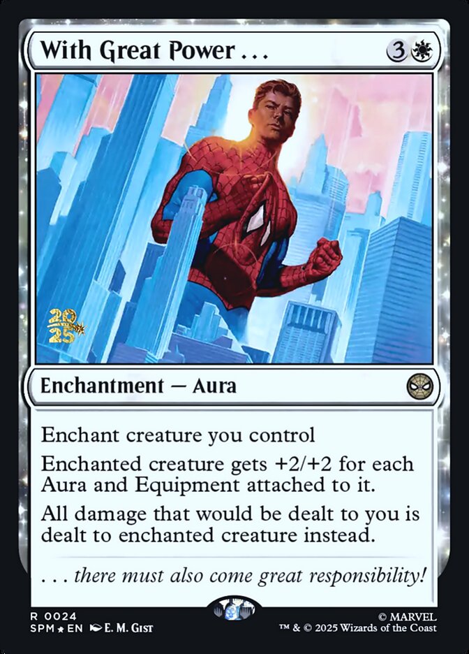 With Great Power . . ., Marvel's Spider-Man Promos · 0024