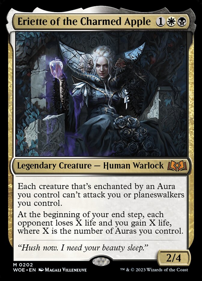 Eriette of the Charmed Apple, Wilds of Eldraine · 0202