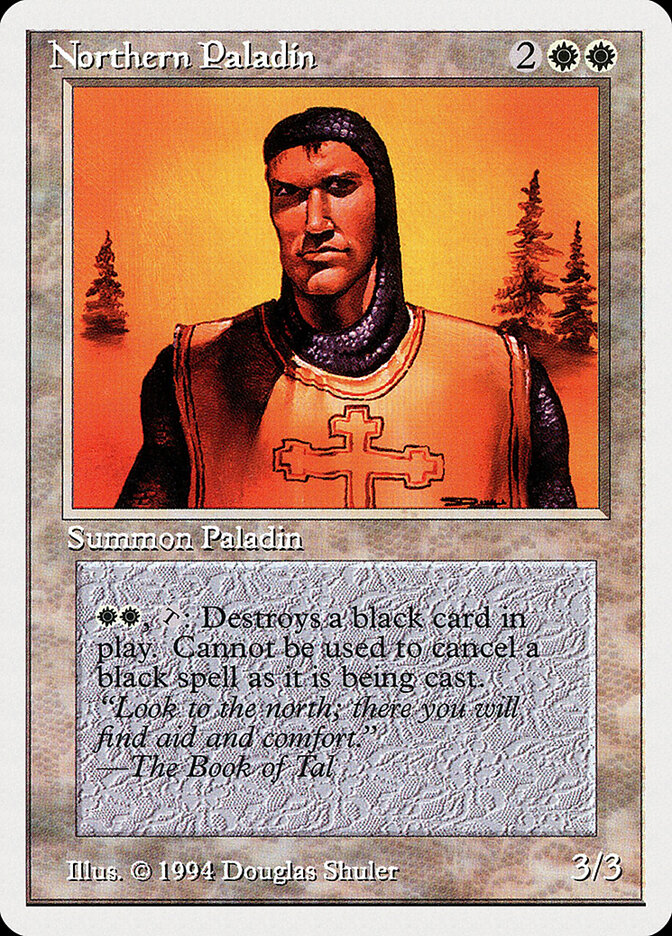 Northern Paladin, Summer Magic / Edgar · 29