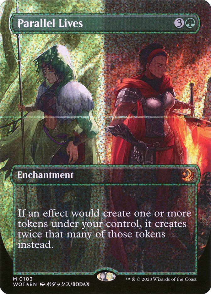 Parallel Lives, Wilds of Eldraine: Enchanting Tales · 0103