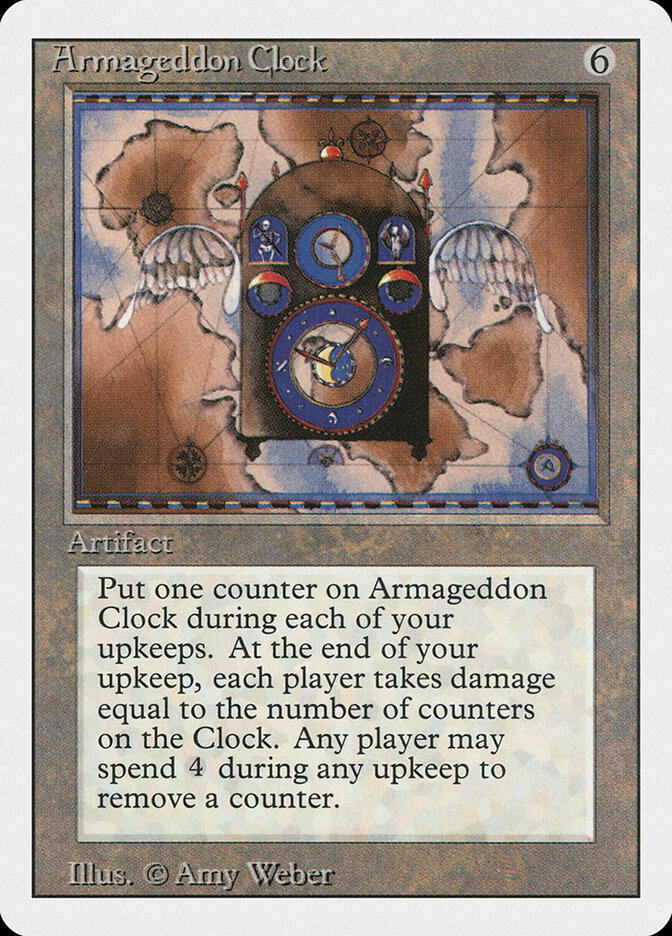 Armageddon Clock, Revised Edition · 234