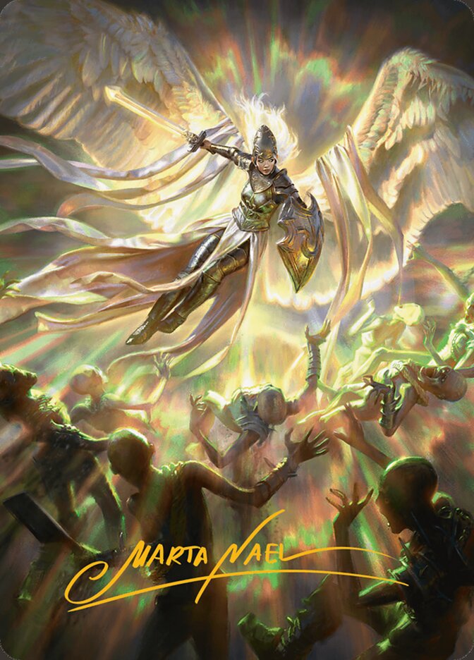 Vanquish the Horde // Vanquish the Horde, Innistrad Remastered Art Series · 0004