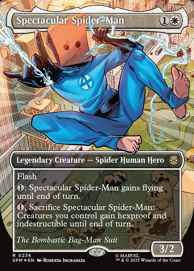 Spectacular Spider-Man, Marvel's Spider-Man · 0236