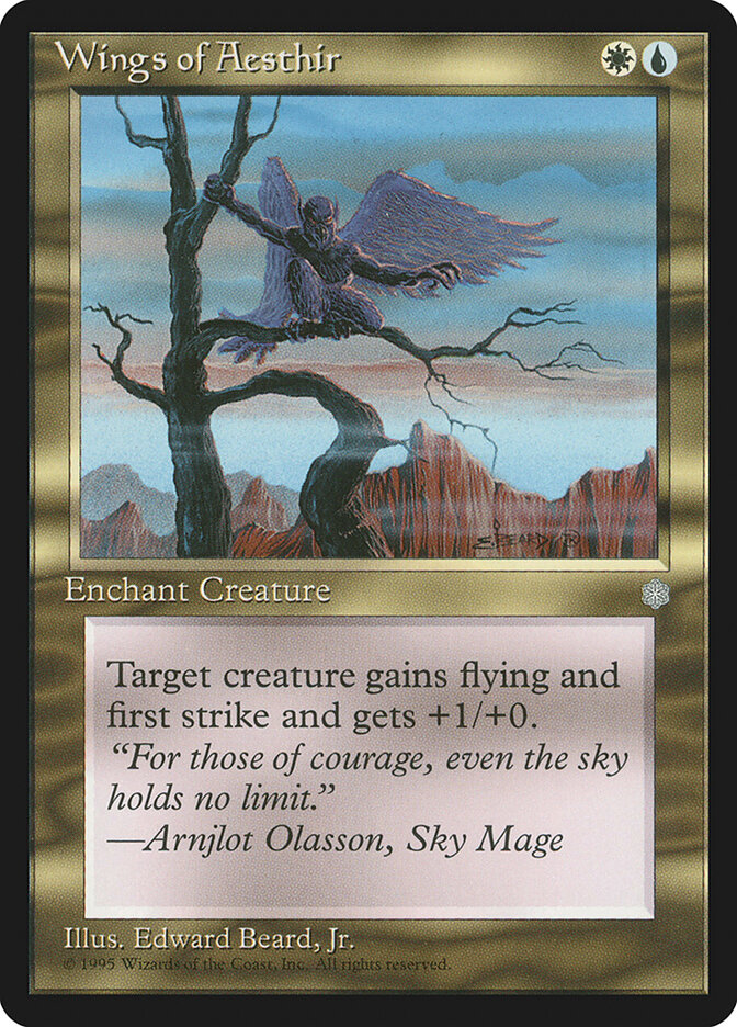 Wings of Aesthir, Ice Age · 305