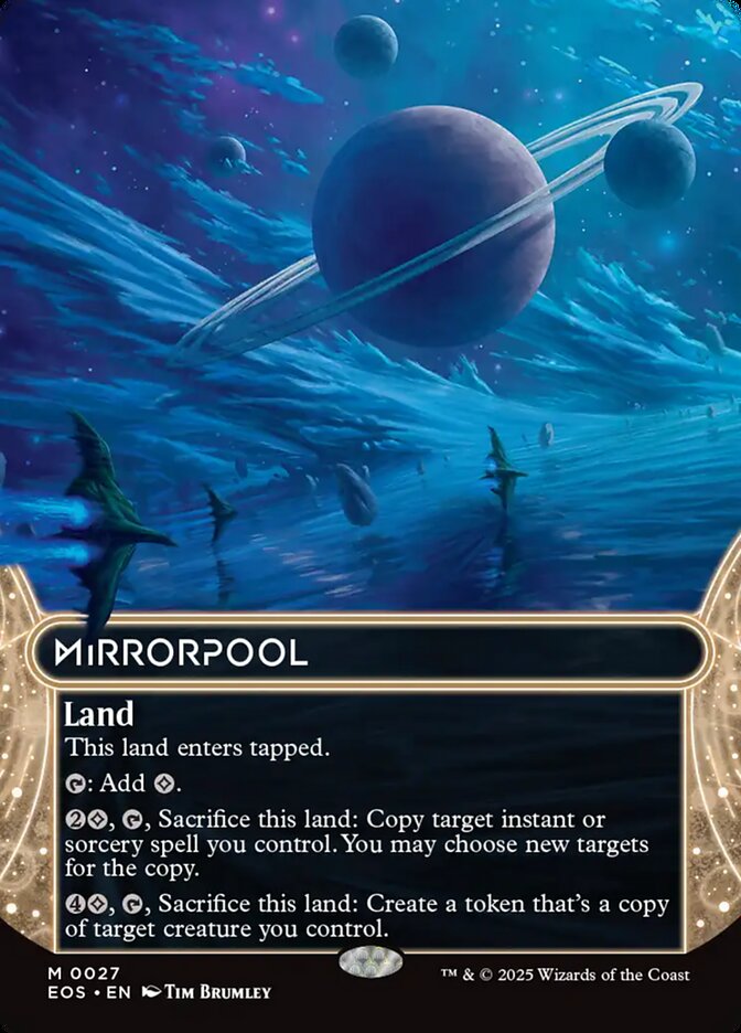 Mirrorpool, Edge of Eternities: Stellar Sights · 0027