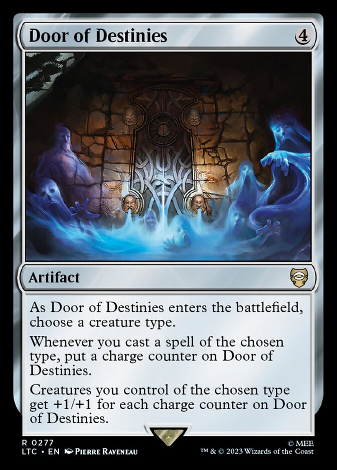 Door of Destinies, Tales of Middle-earth Commander · 0277