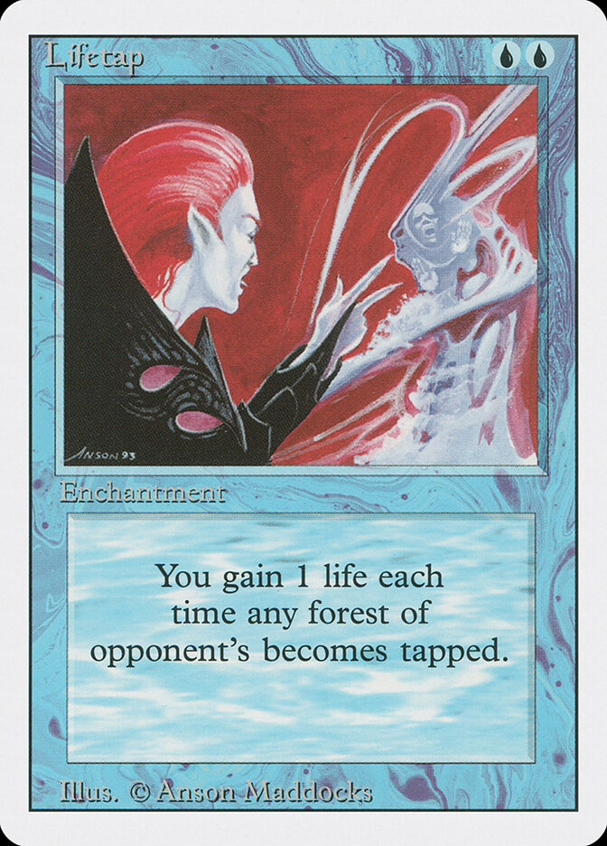 Lifetap, Revised Edition · 63