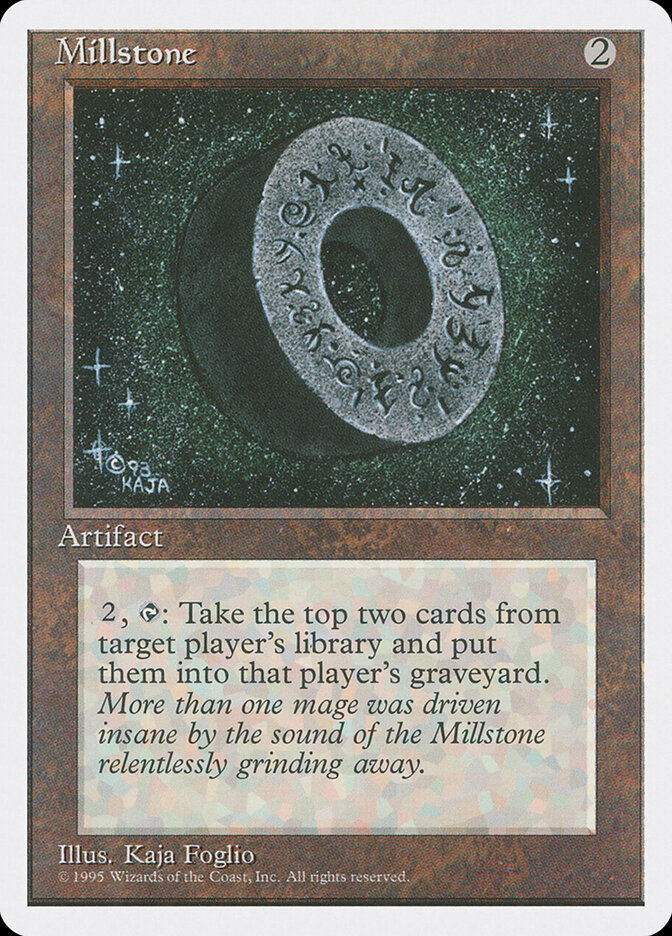 Millstone, Fourth Edition · 336
