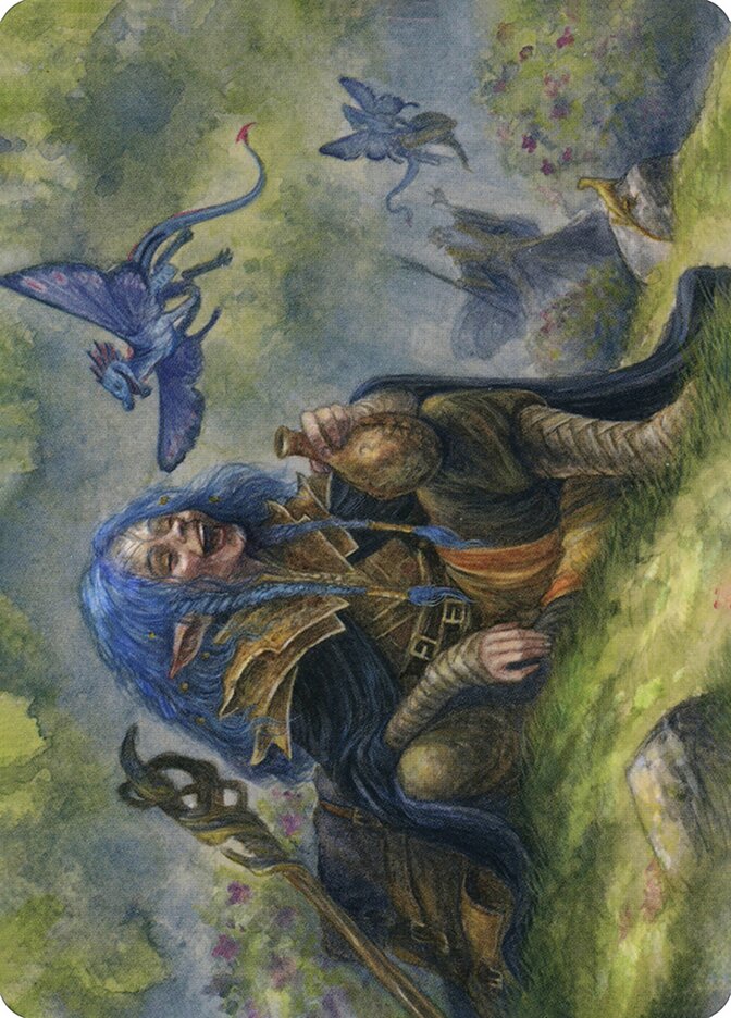 Feywild Trickster // Feywild Trickster, Adventures in the Forgotten Realms Art Series · 070