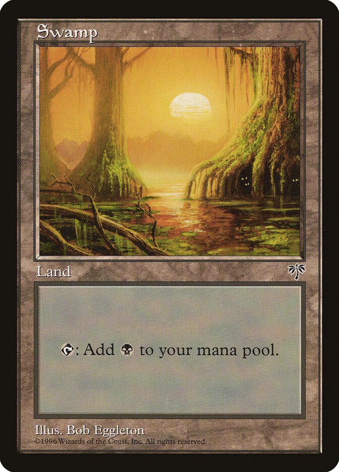 Swamp, Mirage · 339