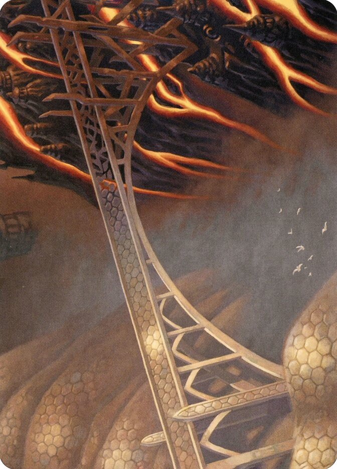 Rustvale Bridge // Rustvale Bridge, Modern Horizons 2 Art Series · 077