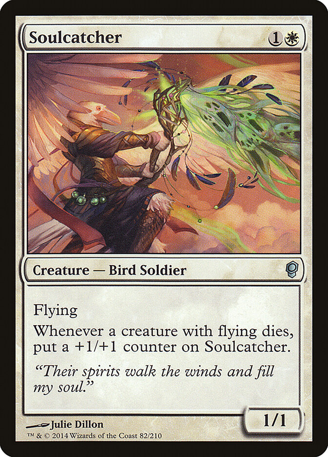 Soulcatcher, Conspiracy · 82/210