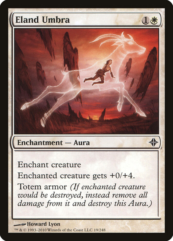 Eland Umbra, Rise of the Eldrazi · 19/248