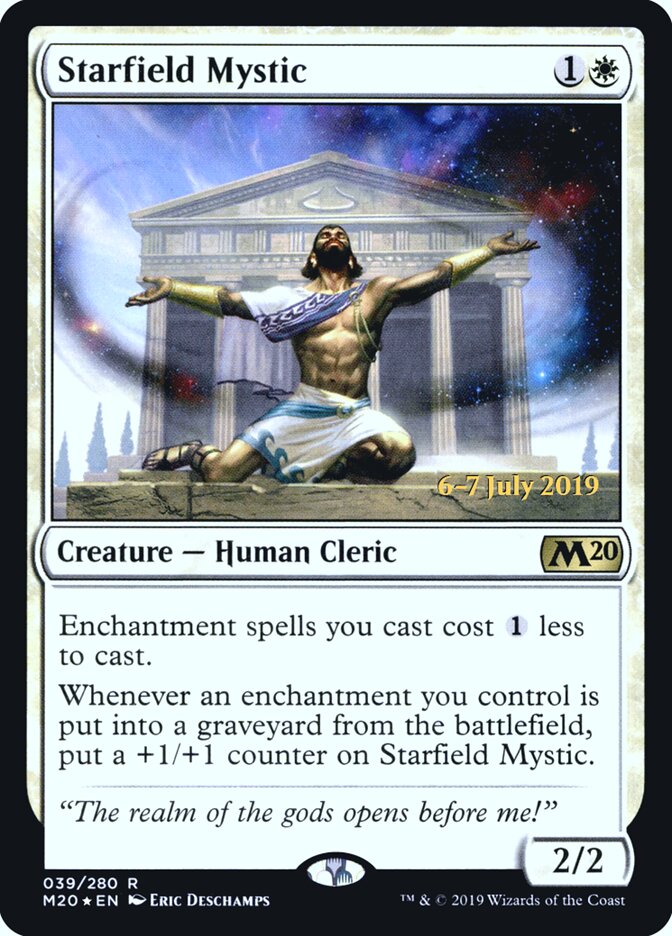 Starfield Mystic, Core Set 2020 Promos · 039/280