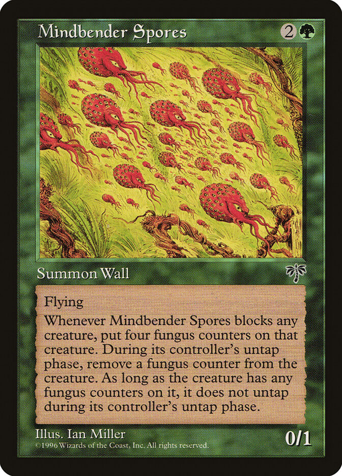 Mindbender Spores, Mirage · 229