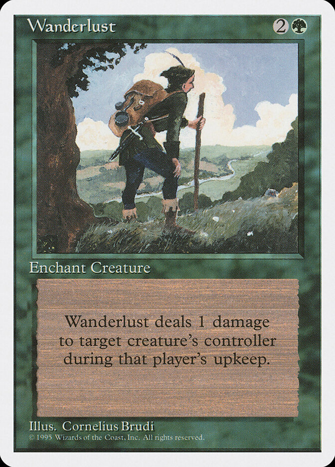 Wanderlust, Fourth Edition · 285