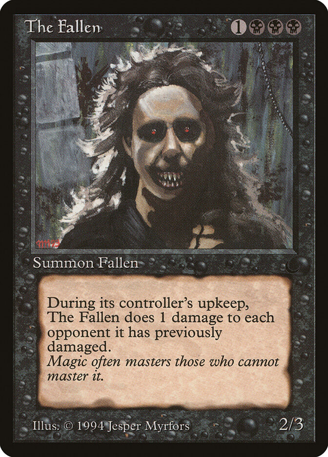 The Fallen, The Dark · 53
