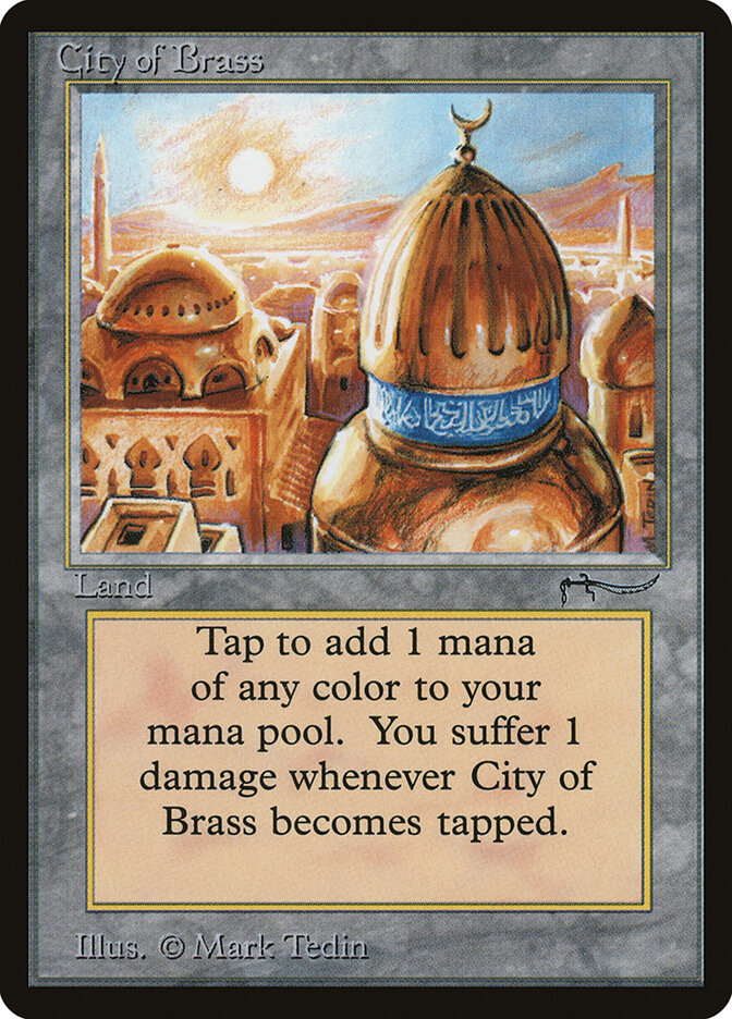 City of Brass, Arabian Nights · 71